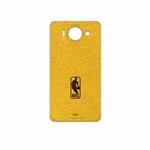 برچسب پوششی ماهوت مدل ML-NBA مناسب برای گوشی موبایل مایکروسافت Lumia 950