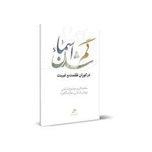 کتاب گم شدن اسماء در کوران ظلمت و غیبت اثر حسین درگاهی انتشارات شمس الضحی