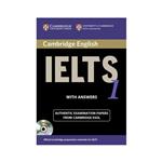 کتاب IELTS Cambridge 1 اثر جمعی از نویسندگان انتشارات کمبریدج