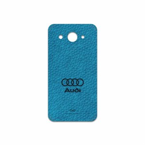 برچسب پوششی ماهوت مدل BL-AUDI مناسب برای گوشی موبایل هوآوی Y3 2017