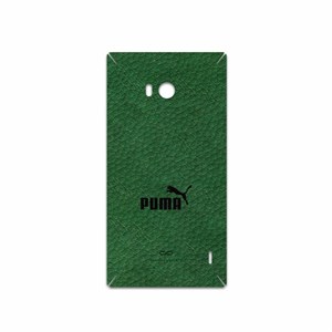 برچسب پوششی ماهوت مدل GL-PUMA مناسب برای گوشی موبایل نوکیا Lumia 930
