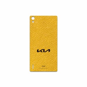 برچسب پوششی ماهوت مدل ML-KIA مناسب برای گوشی موبایل هوآوی Ascend P7