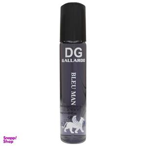 عطر جیبی مردانه گالاردو مدل Bleu Man حجم 30 میلی لیتر