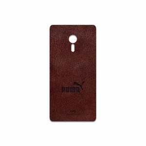 برچسب پوششی ماهوت مدل NL-PUMA مناسب برای گوشی موبایل لنوو ZUK Z2 Pro