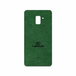 برچسب پوششی ماهوت مدل GL-LXS مناسب برای گوشی موبایل سامسونگ Galaxy A8 Plus 2018