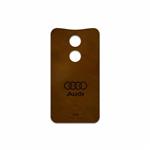 برچسب پوششی ماهوت مدل BFL-AUDI مناسب برای گوشی موبایل موتورولا Moto X 2014