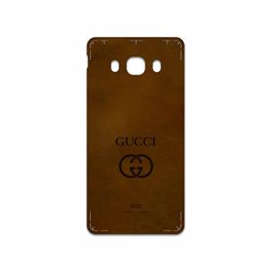 برچسب پوششی ماهوت مدل BFL-GCC مناسب برای گوشی موبایل سامسونگ Galaxy J5 2016
