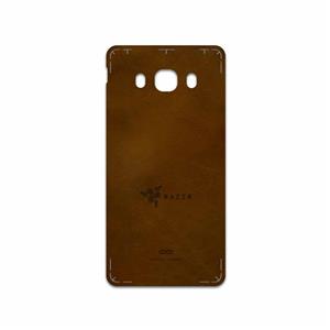 برچسب پوششی ماهوت مدل BFL-RZR مناسب برای گوشی موبایل سامسونگ Galaxy J5 2016