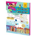 کتاب کودکان خلاق  کودکان باهوش بازی 2 اثر کارسون دلسا انتشارات الماس پارسیان