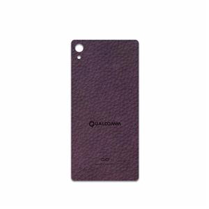 برچسب پوششی ماهوت مدل PL-QLQM مناسب برای گوشی موبایل سونی Xperia Z3 Plus