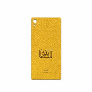 برچسب پوششی ماهوت مدل ML-CAT مناسب برای گوشی موبایل سونی Xperia Z3 Plus
