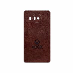 برچسب پوششی ماهوت مدل NL-XBOX مناسب برای گوشی موبایل مایکروسافت Lumia 950 XL