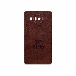 برچسب پوششی ماهوت مدل NL-KRN مناسب برای گوشی موبایل مایکروسافت Lumia 950 XL