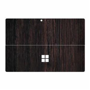 برچسب پوششی ماهوت مدل Burned Wood مناسب برای تبلت مایکروسافت Surface Pro 4 2015