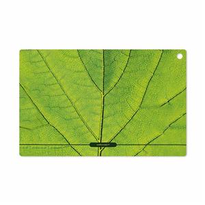 برچسب پوششی ماهوت مدل Leaf-Texture مناسب برای تبلت سونی Xperia Tablet Z LTE 2013