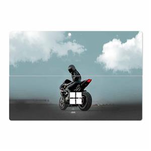 برچسب پوششی ماهوت مدل Motorcycling مناسب برای تبلت مایکروسافت Surface Pro 4 2015