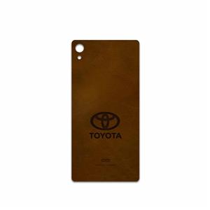 برچسب پوششی ماهوت مدل BFL-TYT مناسب برای گوشی موبایل سونی Xperia Z3 Plus
