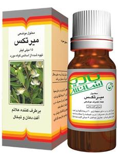 محلول موضعی میرتکس باریج اسانس 15 میلی‎لیتر Barij Essence Myrtex Topical Solution 15ml 