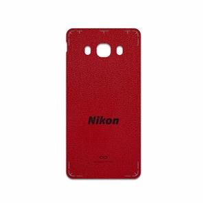 برچسب پوششی ماهوت مدل RL-NKN مناسب برای گوشی موبایل سامسونگ Galaxy J5 2016
