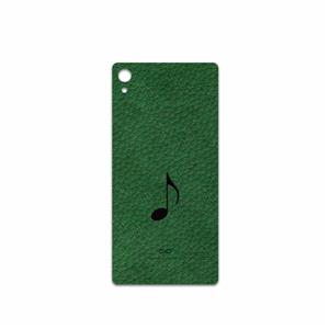 برچسب پوششی ماهوت مدل GL-CHNG مناسب برای گوشی موبایل سونی Xperia Z3 Plus
