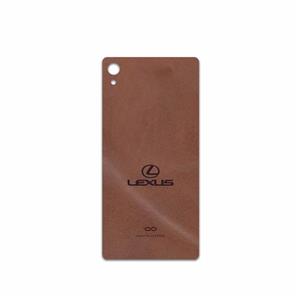 برچسب پوششی ماهوت مدل MNL-LXS مناسب برای گوشی موبایل سونی Xperia Z3 Plus