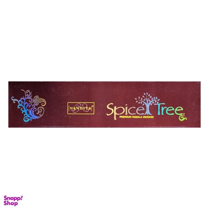 عود ناندیتا مدل Spice Tree