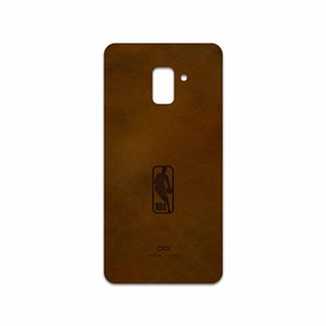 برچسب پوششی ماهوت مدل BFL-NBA مناسب برای گوشی موبایل سامسونگ Galaxy A8 Plus 2018