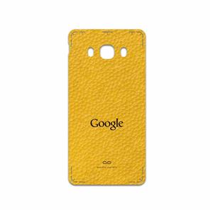 برچسب پوششی ماهوت مدل ML-GGL مناسب برای گوشی موبایل سامسونگ Galaxy J5 2016