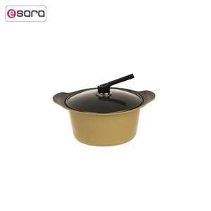 قابلمه کیچن مای مدل S28 - سایز 28 Kitchen Mi S28 Pot - Size 28