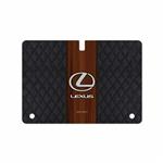 برچسب پوششی ماهوت مدل Lexus-Logo مناسب برای تبلت سامسونگ Galaxy Tab S 10.5 2014 T805 