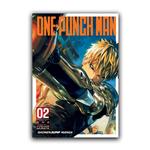 کتاب One Punch Man 2 اثر One and Yusuke Murata نشر VIZ Media LLC
