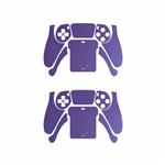 MAHOOT Matte-BlueBerry Sticker for PS5 Controller Pack of 2