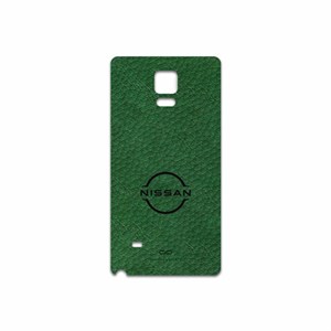 برچسب پوششی ماهوت مدل GL-NSSN مناسب برای گوشی موبایل سامسونگ Galaxy Note 4