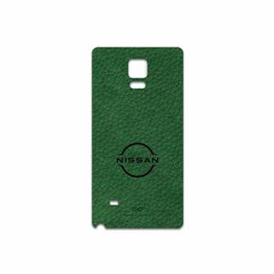برچسب پوششی ماهوت مدل GL-NSSN مناسب برای گوشی موبایل سامسونگ Galaxy Note 4