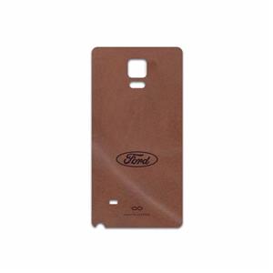 برچسب پوششی ماهوت مدل MNL-FRD مناسب برای گوشی موبایل سامسونگ Galaxy Note 4