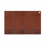 MAHOOT Brown-Snake-Leather Cover Sticker for Sony Xperia Tablet Z LTE 2013