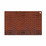 MAHOOT Brown-Snake-Leather Cover Sticker for Sony Xperia Z2 Tablet LTE 2014