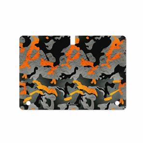 برچسب پوششی ماهوت مدل Autumn-Army مناسب برای تبلت سامسونگ Galaxy Tab S 10.5 2014 T805