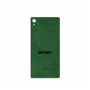 برچسب پوششی ماهوت مدل GL-CL_F_DUT مناسب برای گوشی موبایل سونی Xperia Z3 Plus