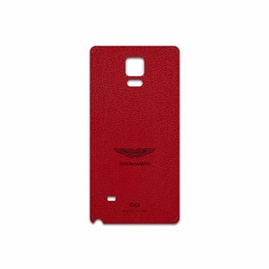 برچسب پوششی ماهوت مدل RL-ASTN_MRTN مناسب برای گوشی موبایل سامسونگ Galaxy Note 4