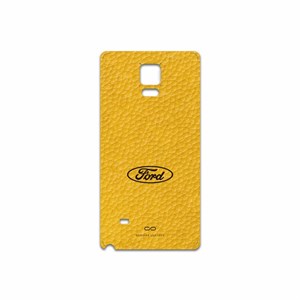 برچسب پوششی ماهوت مدل ML-FRD مناسب برای گوشی موبایل سامسونگ Galaxy Note 4
