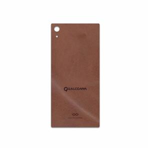 برچسب پوششی ماهوت مدل MNL-QLQM مناسب برای گوشی موبایل سونی Xperia XA1 Ultra