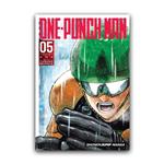 کتاب One Punch Man 5 اثر One and Yusuke Murata نشر VIZ Media LLC