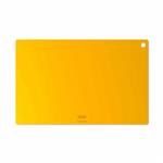 MAHOOT Matte-Deep-Mustard Cover Sticker for Sony Xperia Z2 Tablet LTE 2014