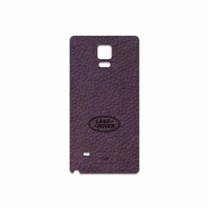 برچسب پوششی ماهوت مدل PL-RNG_RVR مناسب برای گوشی موبایل سامسونگ Galaxy Note 4