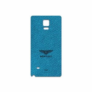 برچسب پوششی ماهوت مدل BL-BNTLY مناسب برای گوشی موبایل سامسونگ Galaxy Note 4