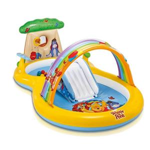 خانه بادی کودک اینتکس مدل پو  57136