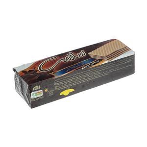 ویفر شکلاتی سلامت مقدار 160 گرم Salamat Chocolate Wafer gr 