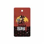 برچسب پوششی ماهوت مدل Red-Dead-Redemption-Game مناسب برای تبلت سامسونگ Galaxy Tab 4 7.0 2014 T230 