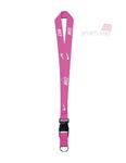 بند ورزشی Unisex NIKE LANYARD NS HYPER PINK/WHITE کد 376